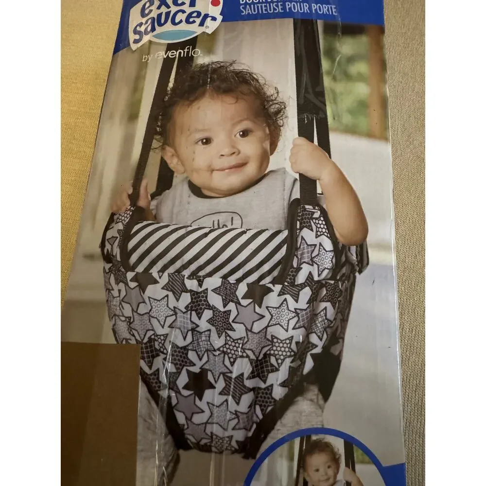 Evenflo Exercaucer Baby Jumper